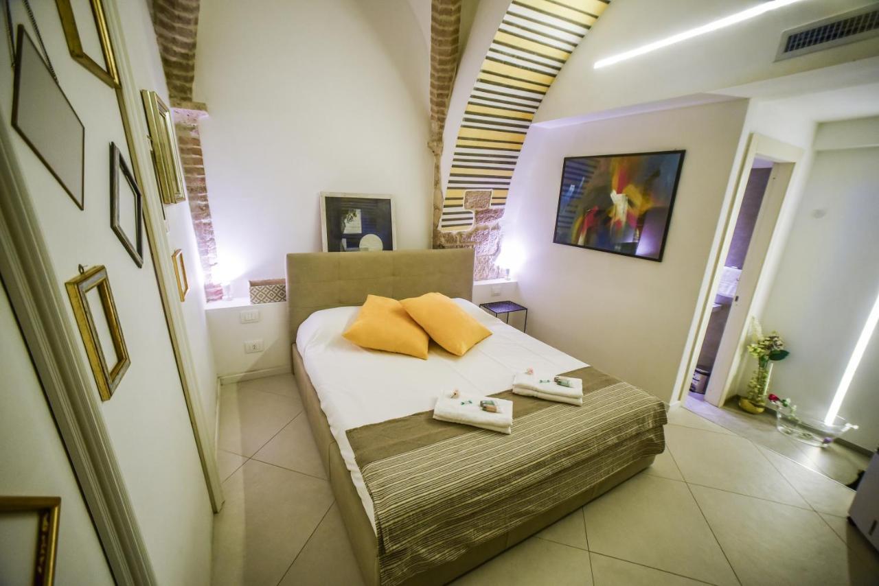 Little Italy Hostel Ex Chiesa S Donato بيرودجا المظهر الخارجي الصورة