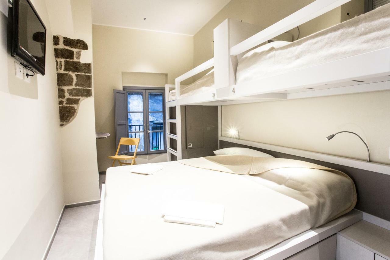 Little Italy Hostel Ex Chiesa S Donato بيرودجا المظهر الخارجي الصورة